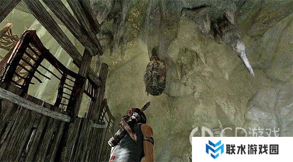 《古墓丽影9》全收集地图标识大全