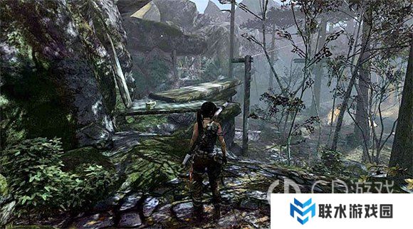 《古墓丽影9》全收集地图标识大全