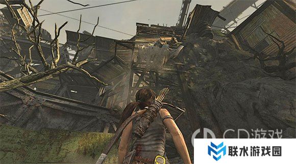 《古墓丽影9》全收集地图标识大全