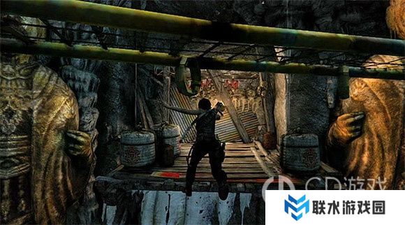 《古墓丽影9》全收集地图标识大全