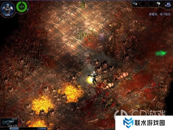 《孤胆枪手2》征兵全部隐藏点图文攻略