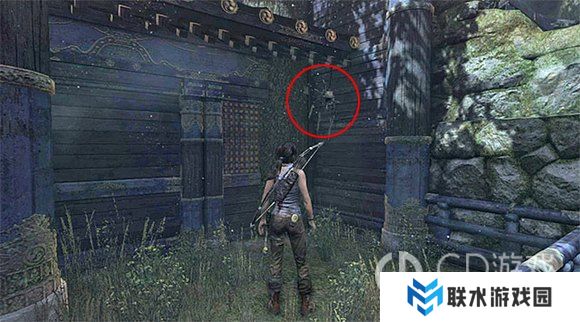 《古墓丽影9》全收集地图标识大全