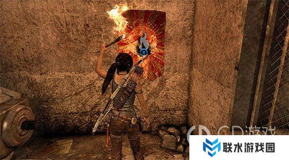 《古墓丽影9》全收集地图标识大全