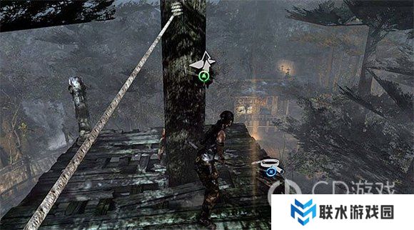 《古墓丽影9》全收集地图标识大全