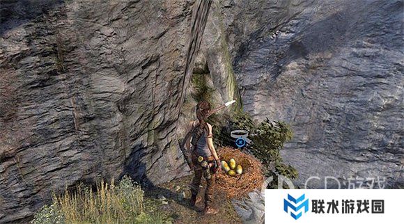 《古墓丽影9》全收集地图标识大全