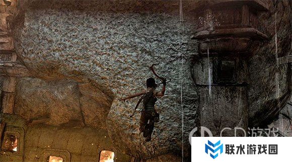 《古墓丽影9》全收集地图标识大全