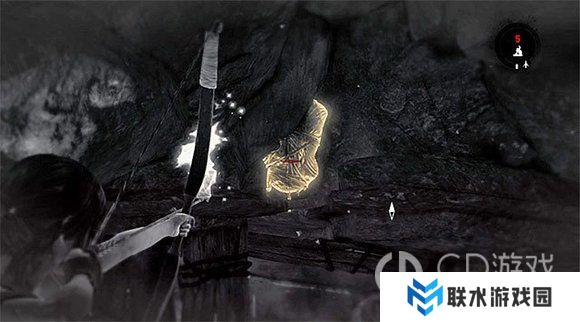 《古墓丽影9》全收集地图标识大全