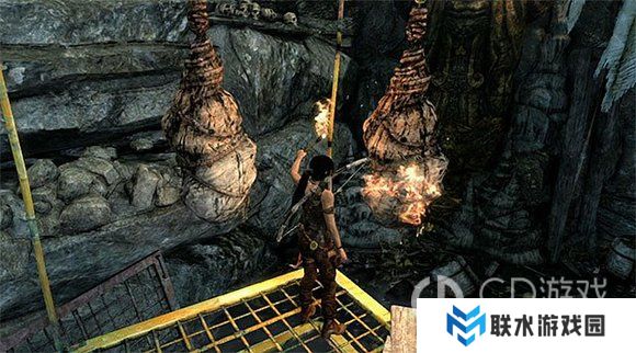 《古墓丽影9》全收集地图标识大全