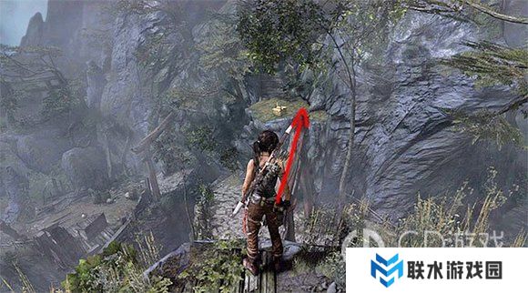 《古墓丽影9》全收集地图标识大全