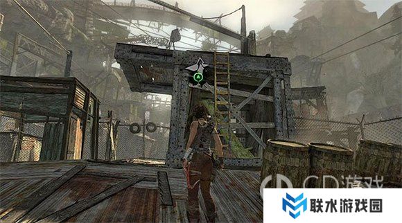 《古墓丽影9》全收集地图标识大全