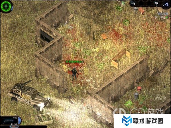 《孤胆枪手2》征兵全部隐藏点图文攻略