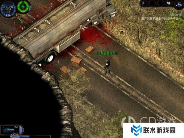 《孤胆枪手2》征兵全部隐藏点图文攻略