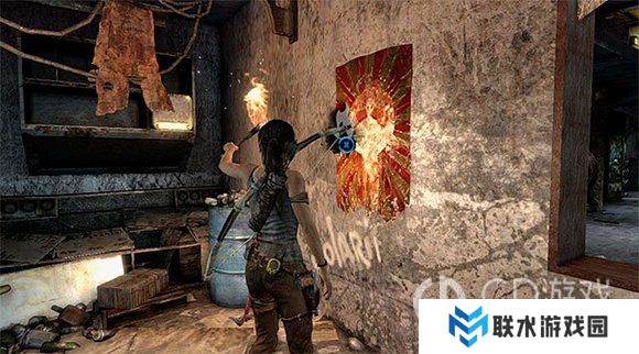 《古墓丽影9》全收集地图标识大全