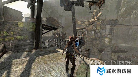 《古墓丽影9》全收集地图标识大全