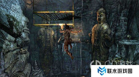 《古墓丽影9》全收集地图标识大全