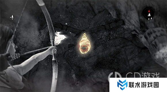 《古墓丽影9》全收集地图标识大全