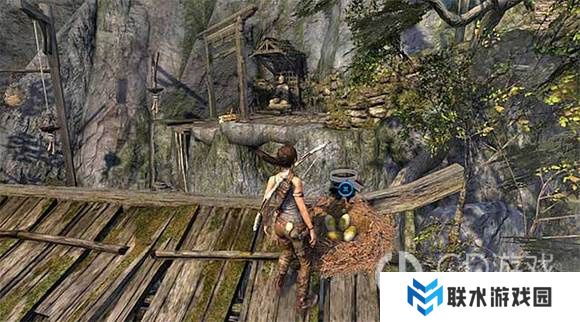 《古墓丽影9》全收集地图标识大全