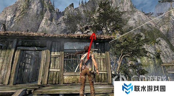 《古墓丽影9》全收集地图标识大全