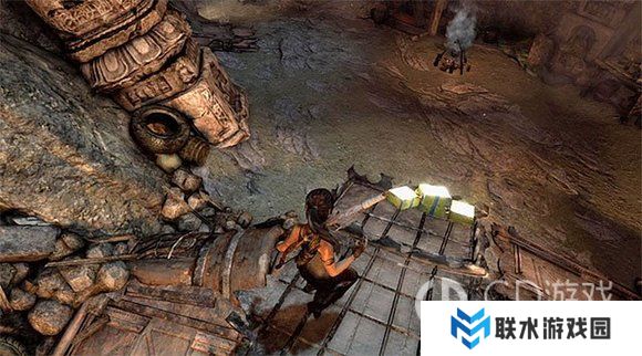 《古墓丽影9》全收集地图标识大全