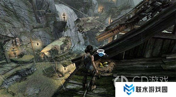 《古墓丽影9》全收集地图标识大全