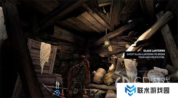 《古墓丽影9》全收集地图标识大全