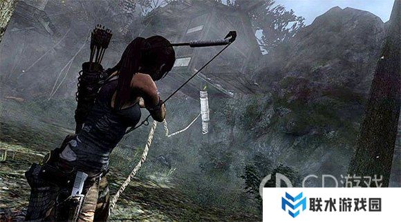 《古墓丽影9》全收集地图标识大全