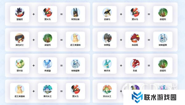 《幻兽帕鲁》配种库工具分享