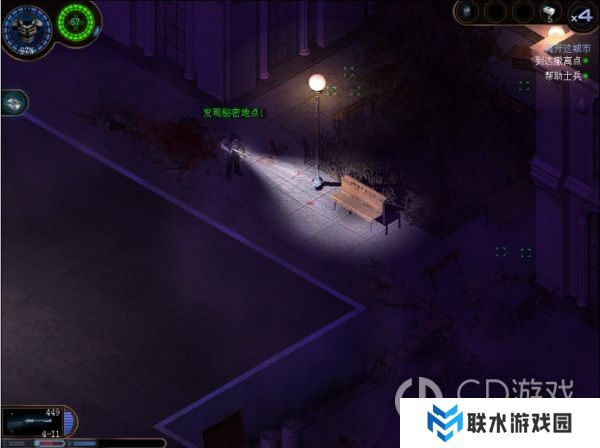 《孤胆枪手2》征兵全部隐藏点图文攻略