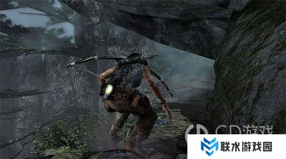 《古墓丽影9》全收集地图标识大全