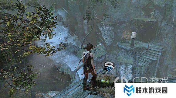 《古墓丽影9》全收集地图标识大全