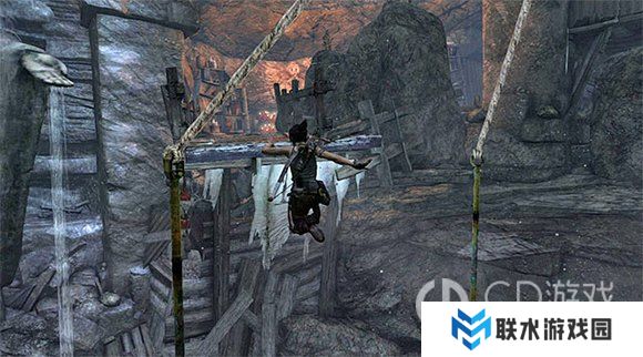 《古墓丽影9》全收集地图标识大全