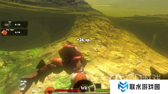 《海底大猎杀》新手向生存模式攻略