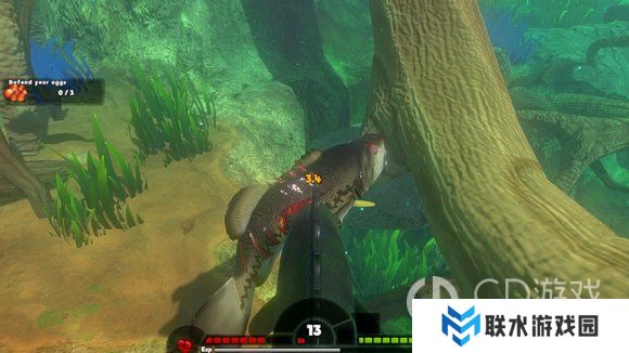 《海底大猎杀》新手向生存模式攻略