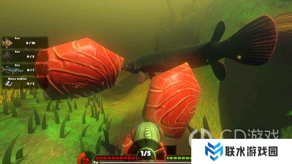 《海底大猎杀》新手向生存模式攻略