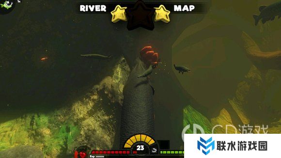 《海底大猎杀》新手向生存模式攻略