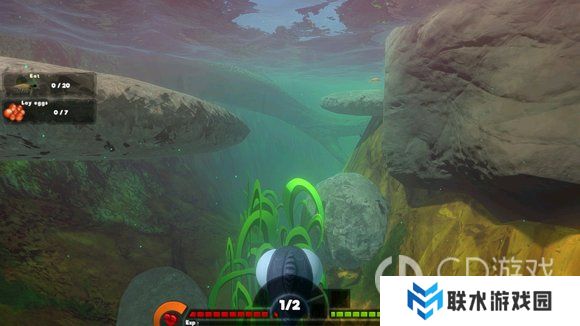 《海底大猎杀》新手向生存模式攻略