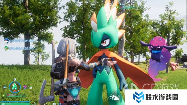 《幻兽帕鲁》疾风隼鞍具怎么获得