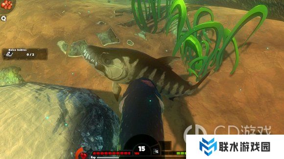 《海底大猎杀》新手向生存模式攻略