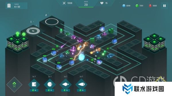 《十字防守》玩法规则介绍