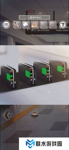 《雨中东京站》全关卡通关攻略