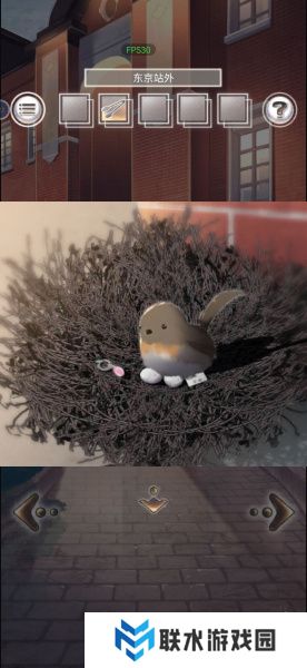 《雨中东京站》全关卡通关攻略