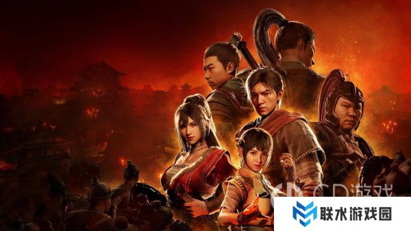 《轩辕剑7》蛊毒邪巫在哪里