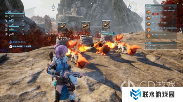 《幻兽帕鲁》全自动金属矿金属铸块流水线建造攻略