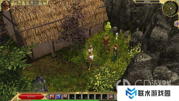 《泰坦之旅》十周年DLC北地主支线任务达成攻略