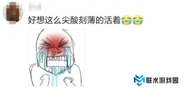 网络用语你啰嗦了是什么梗