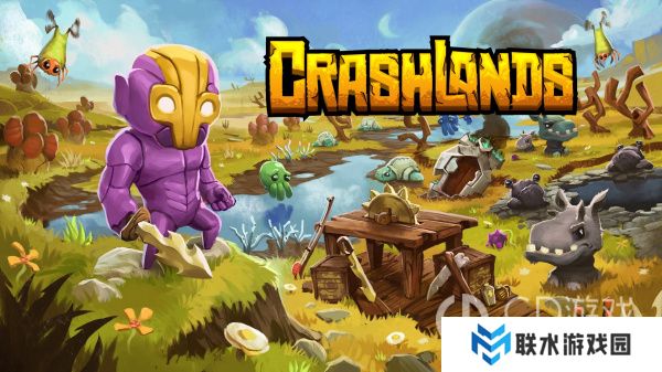 《崩溃大陆》四阶铲子怎么获得