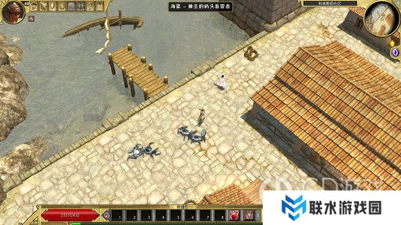 《泰坦之旅》十周年DLC北地主支线任务达成攻略