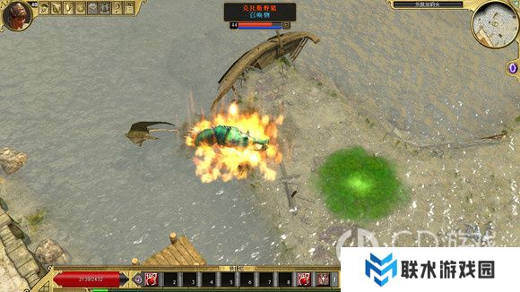 《泰坦之旅》十周年DLC北地主支线任务达成攻略