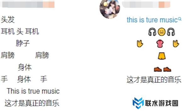 网络用语这才是真正的音乐是什么梗