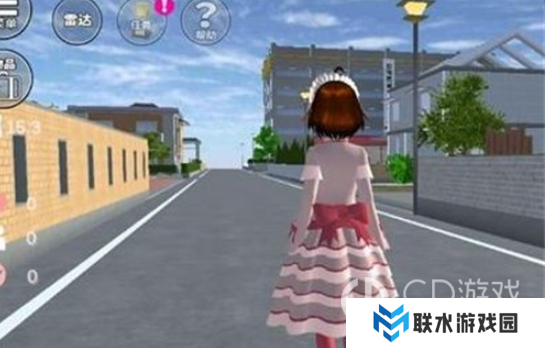 《樱花校园模拟器》停尸房在什么地方